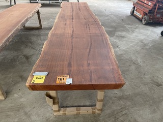 Angelim Pedra Tafel, 4000x850x70mm